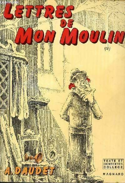 Livrenpoche : Lettres de mon moulin - Biet - Livre