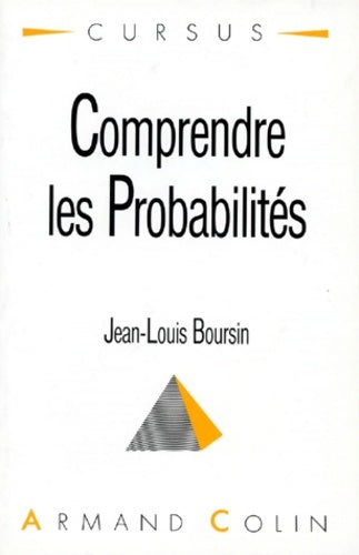 Livrenpoche : Comprendre les probabilités - Boursin - Livre