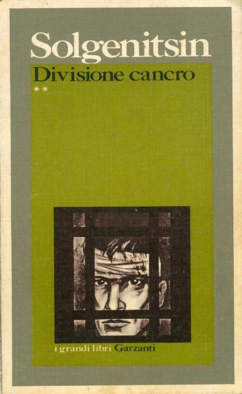 Livrenpoche : Divisione cancro Tome II - Solgenitsin - Livre