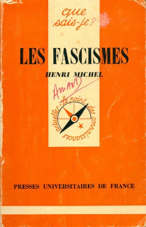 Livrenpoche : Les fascismes - Henri Michel - Livre