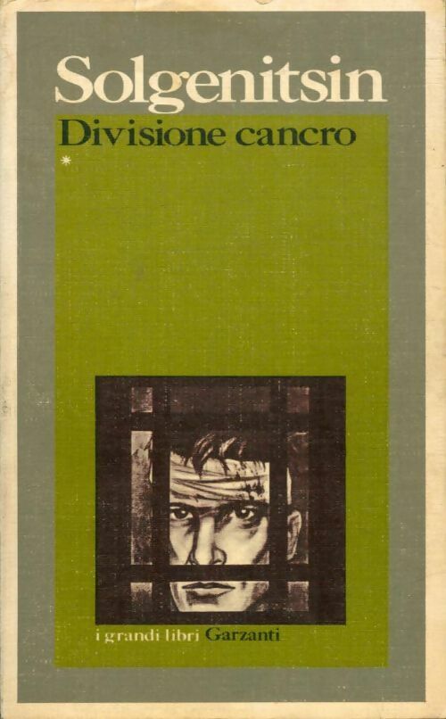 Livrenpoche : Divisione cancro Tome I - Solgenitsin - Livre