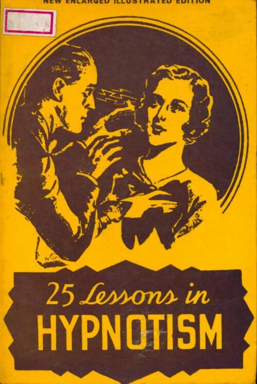 Livrenpoche : 25 lessons in hypnotism  - L.E. Young - Livre
