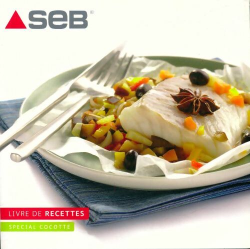 Livrenpoche : Livre de recettes spécial cocotte - Collectif - Livre