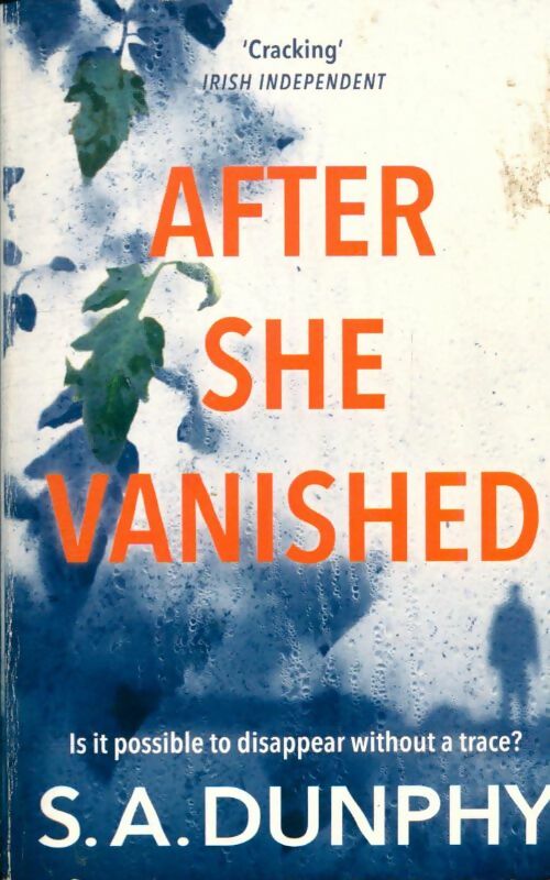 Livrenpoche : After she vanished - S. A. Dunphy - Livre