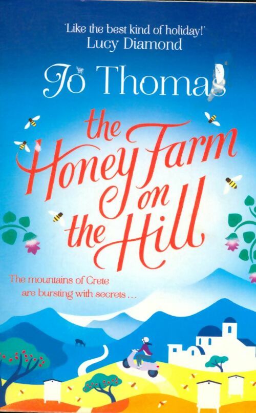 Livrenpoche : The honey farm on the hill - Jo Thomas - Livre