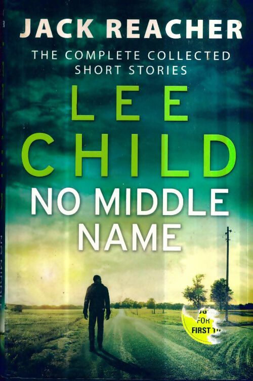 Livrenpoche : No middle name - Lee Child - Livre