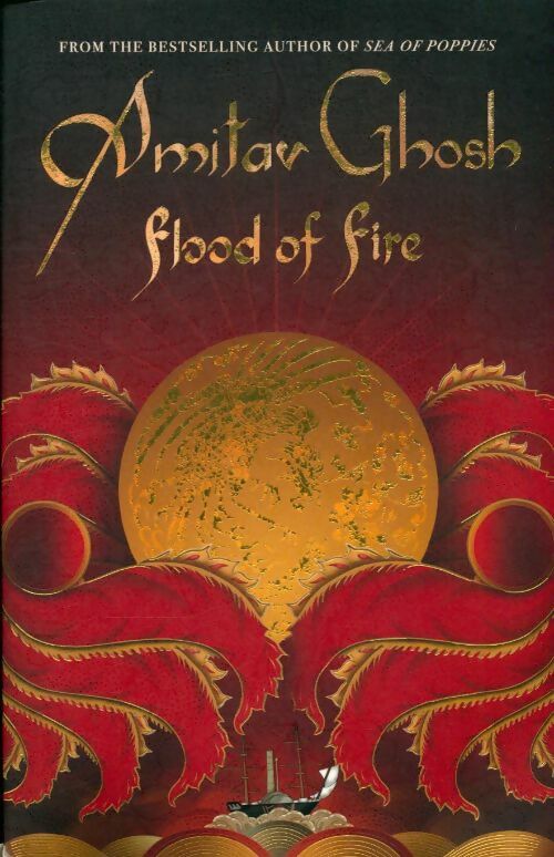 Livrenpoche : Flood of fire - Amitav Ghosh - Livre