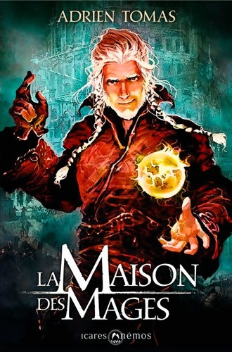 La maison des mages - Alain Brion - Livre