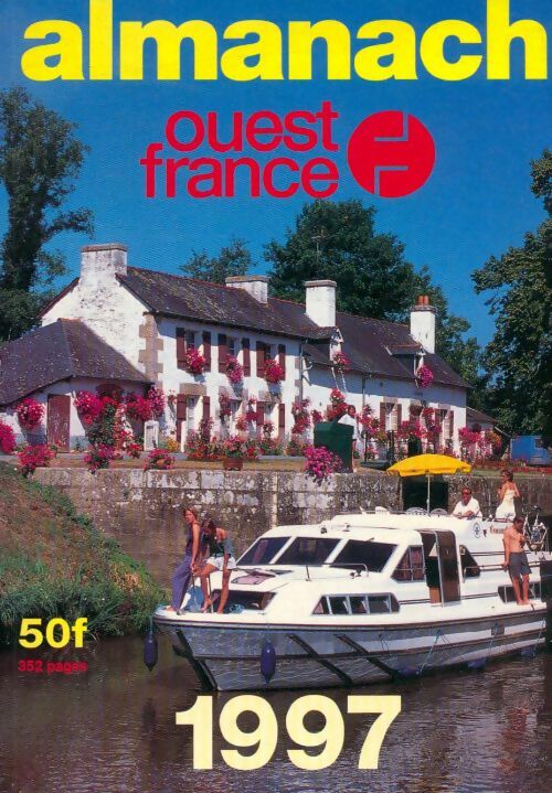 Livrenpoche : Almanach 1997 - Collectif - Livre