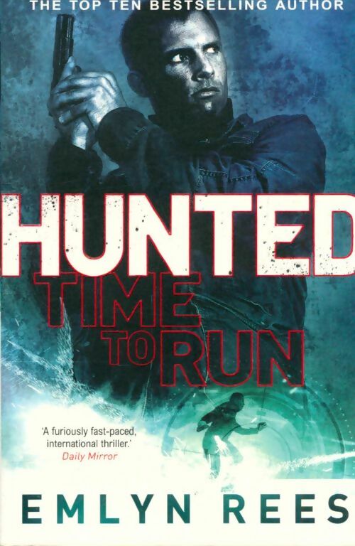 Livrenpoche : Hunted - Emlyn Rees - Livre