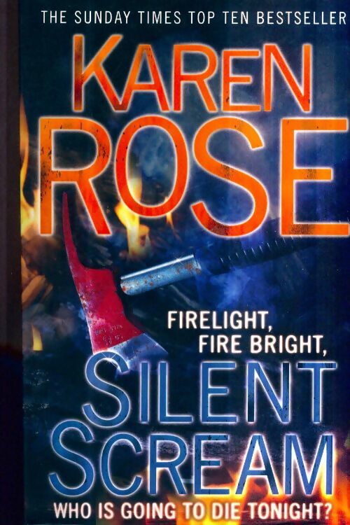 Livrenpoche : Silent scream - Karen Rose - Livre