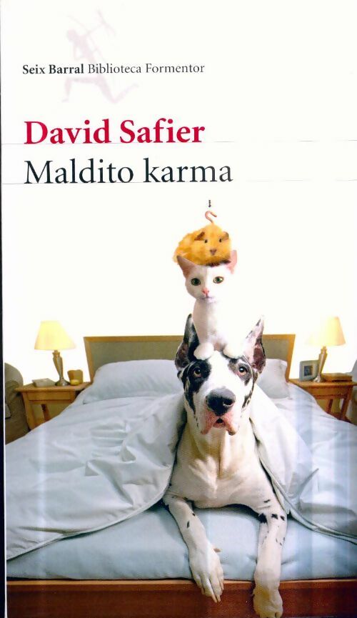 Livrenpoche : Maldito karma - David Safier - Livre