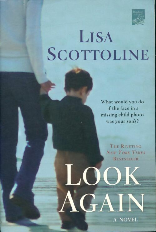 Livrenpoche : Look again - Lisa Scottoline - Livre