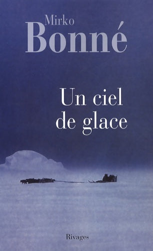 Livrenpoche : Un ciel de glace - Vvaa - Livre