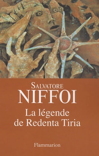 Livrenpoche : La légende de Redenta Tiria - Salvatore Niffoi - Livre