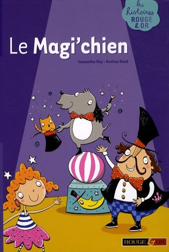 Livrenpoche : Le Magi'chien - Samantha Hay - Livre