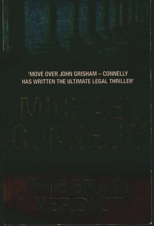 Livrenpoche : The Brass Verdict - Michael Connelly - Livre