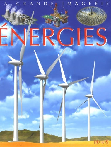 Livrenpoche : Les énergies - Cathy Franco - Livre