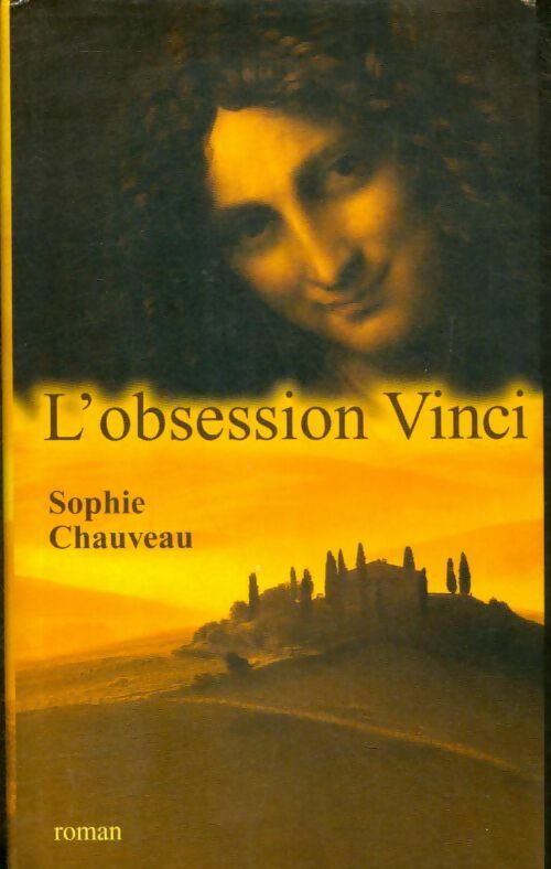 Livrenpoche : L'obsession Vinci - Chauveau Sophie - Livre