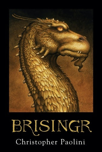Livrenpoche : The inheritance trilogy vol 3 : Brisingr - Christopher Paolini - Livre