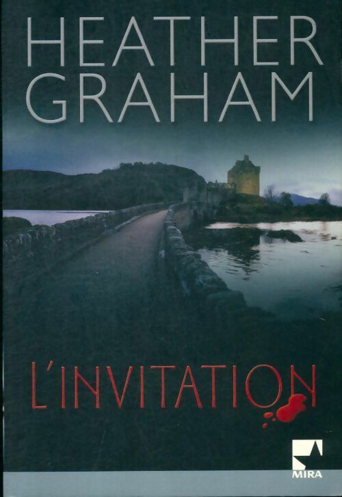 Livrenpoche : L'invitation - Heather Graham - Livre