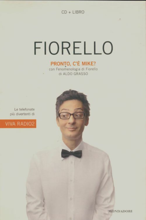 Livrenpoche : Pronto, c'è Mike ? - Rosario Fiorello - Livre