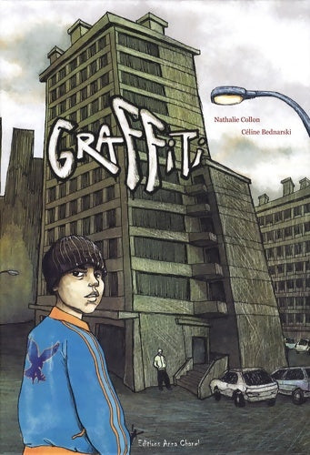 Livrenpoche : Graffiti - Nathalie Collon - Livre