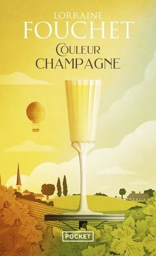 Livrenpoche : Couleur champagne - Lorraine Fouchet - Livre