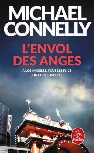 L'envol des anges - Michael Connelly - Livre