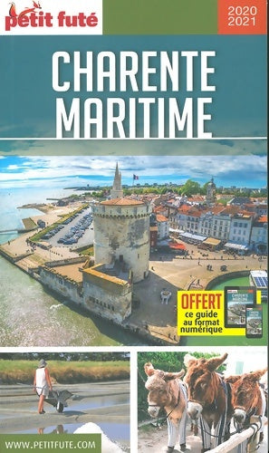 Livrenpoche : Charente-Maritime 2020-2021 - Collectif - Livre
