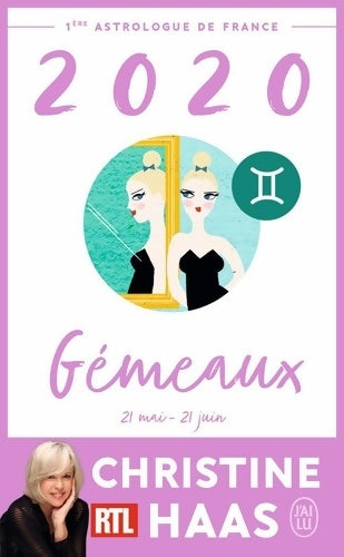 Livrenpoche : Gémeaux 2020 - Christine Haas - Livre
