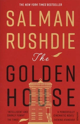 Livrenpoche : The golden house - Salman Rushdie - Livre