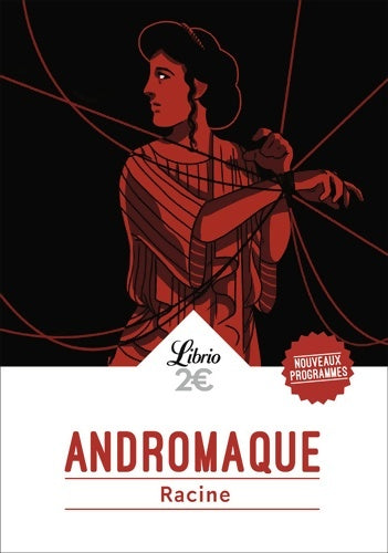 Livrenpoche : Andromaque - Racine - Livre