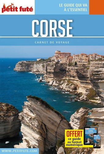 Livrenpoche : Corse 2018 - Collectif - Livre