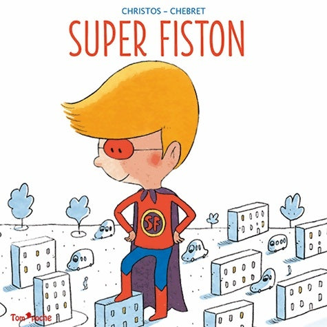Livrenpoche : Super fiston - Christos - Livre