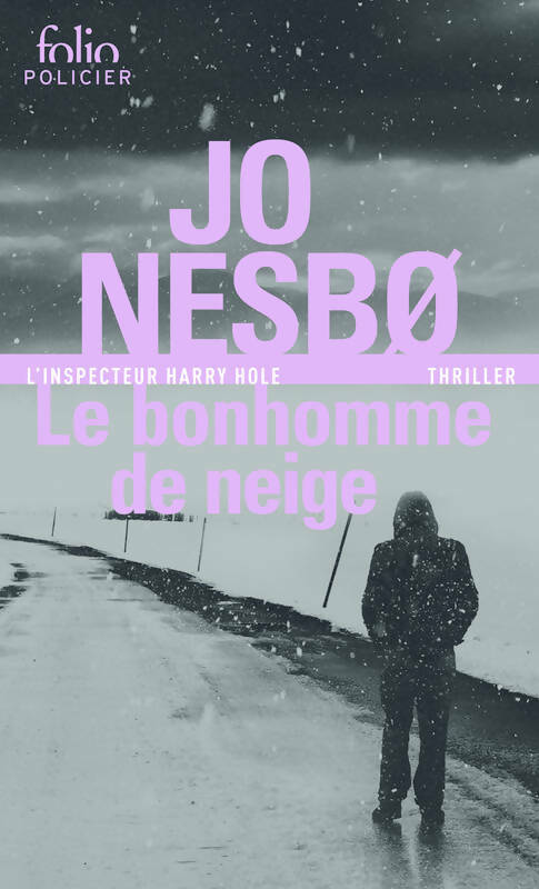 Livrenpoche : Le bonhomme de neige - Jo Nesbo - Livre