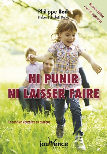 Livrenpoche : Ni punir ni laisser faire - Philippe Beck - Livre