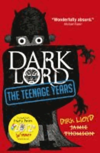 Livrenpoche : Dark lord Tome I : The teenage years - Jamie Thomson - Livre