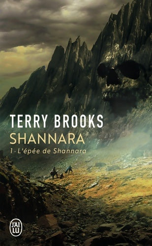 Livrenpoche : Shannara Tome I : L'épée de Shannara - Terry Brooks - Livre