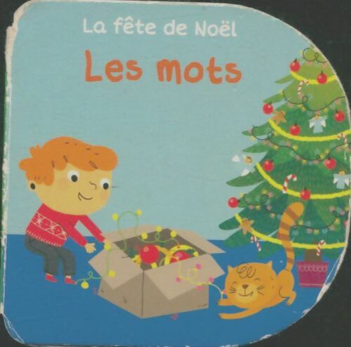 Livrenpoche : La fête de Noël : Les mots - Collectif - Livre