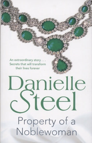 Livrenpoche : Property of a noblewoman - Danielle Steel - Livre