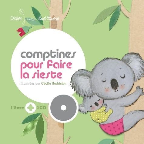 Livrenpoche : Comptines pour faire la sieste - Collectif - Livre