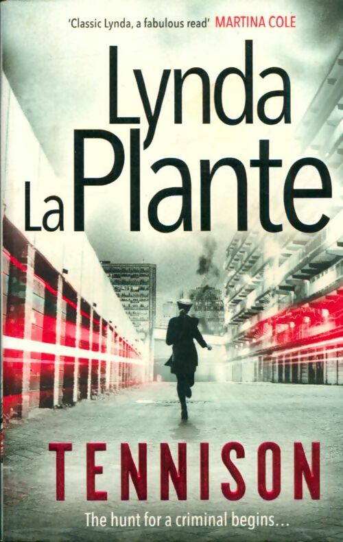 Livrenpoche : Tennison - Lynda La Plante - Livre