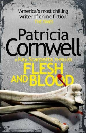 Livrenpoche : Flesh and blood - Patricia Daniels Cornwell - Livre