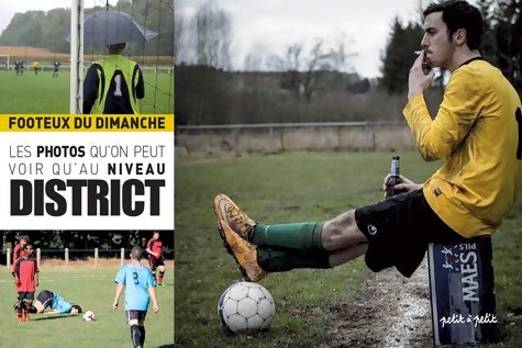 Livrenpoche : Les photos qu'on peut voir qu'au niveau district - Alex Morales - Livre