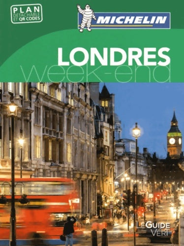 Livrenpoche : Week-end Londres 2015 - Collectif - Livre