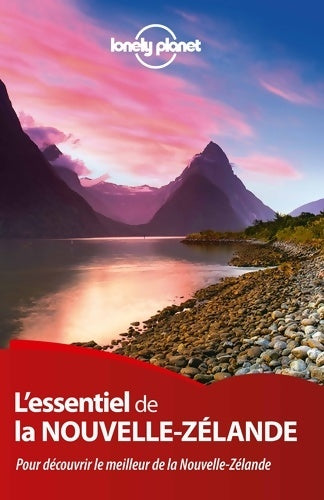 Livrenpoche : L'essentiel de la Nouvelle-Zélande - Charles Rawlings-Way - Livre