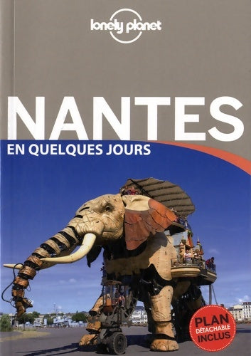 Livrenpoche : Nantes en quelques jours - Collectif - Livre