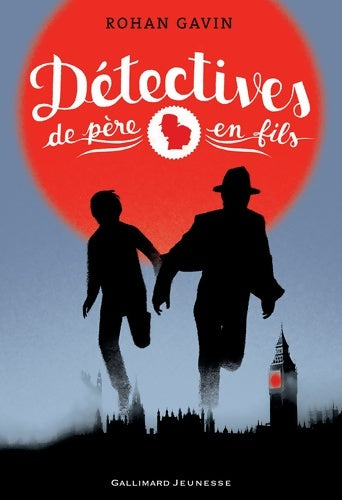 Livrenpoche : Détectives de père en fils Tome I - rohan Gavin - Livre
