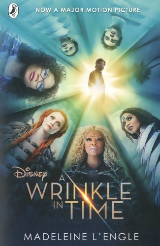 Livrenpoche : A wrinkle in time - Madeleine L'Engle - Livre